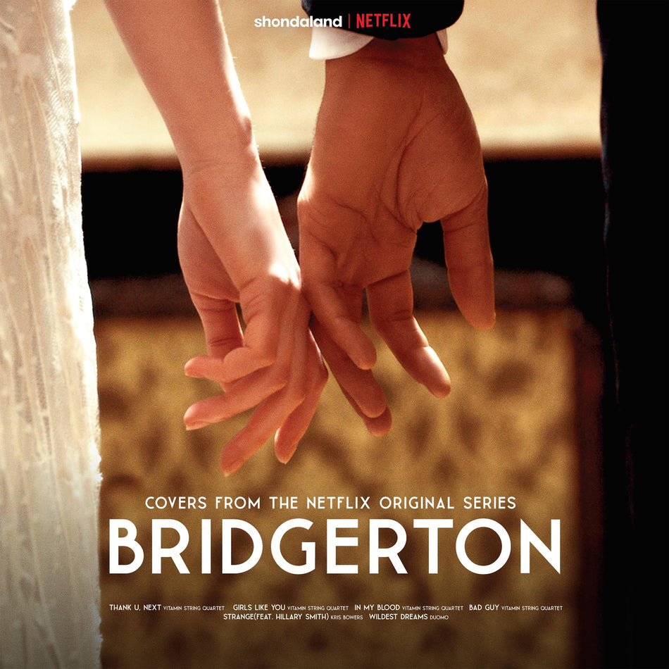 Bridgerton (Music From The Netflix Original Series) - Front Cover