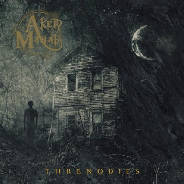 Threnodies - Front Cover
