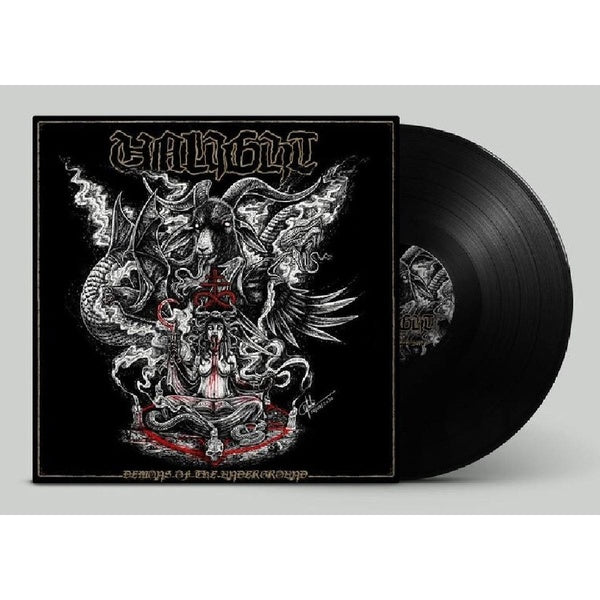Demons Of The Underground - Vinyle - Front Cover