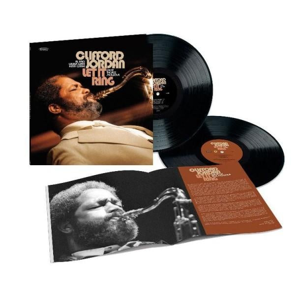 Let It Ring: Live at the Jazz Showcase - Vinyle - Front Cover