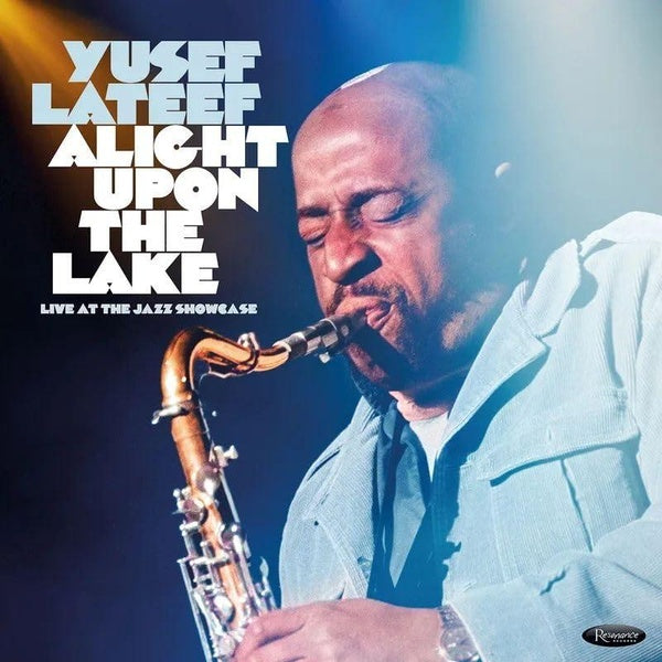 Alight Upon the Lake: Live at the Jazz Showcase - Front Cover