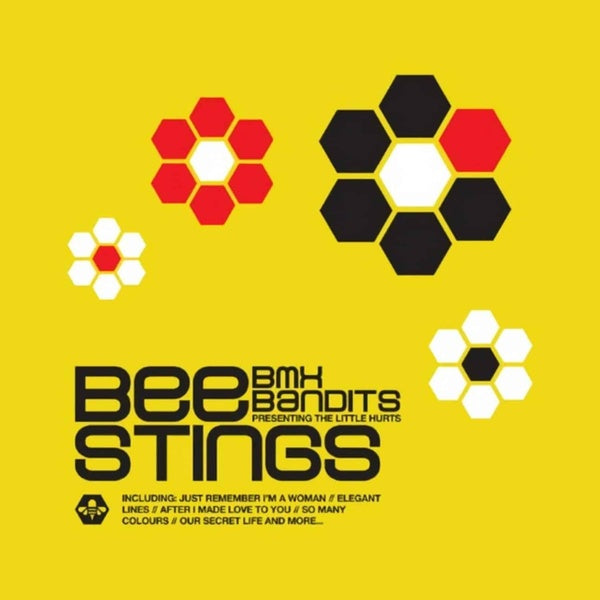 Bee Stings - Front Cover
