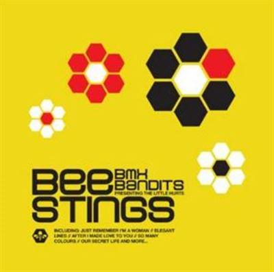 Bee Stings - Front Cover