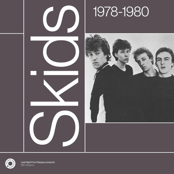 Complete Sessions 1978-1980 - Front Cover