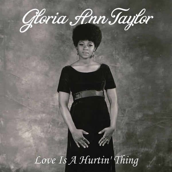 Love Is A Hurtin' Thing - Front Cover