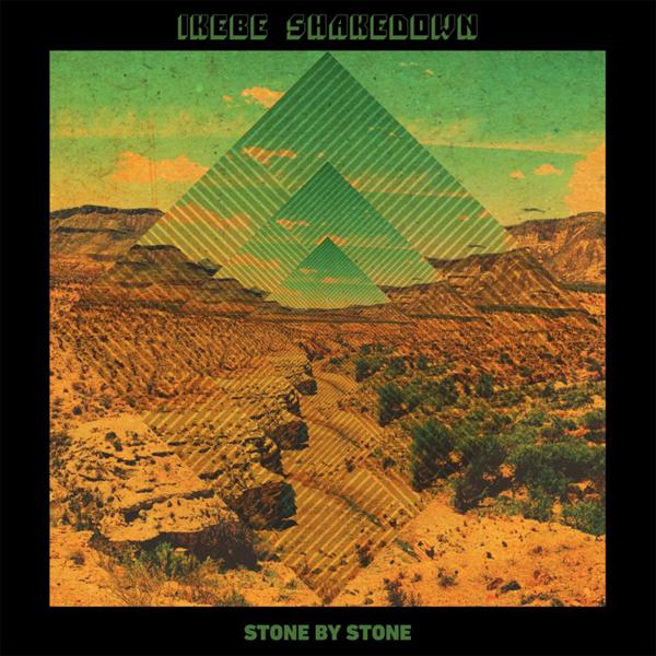 Stone by stone - Front Cover