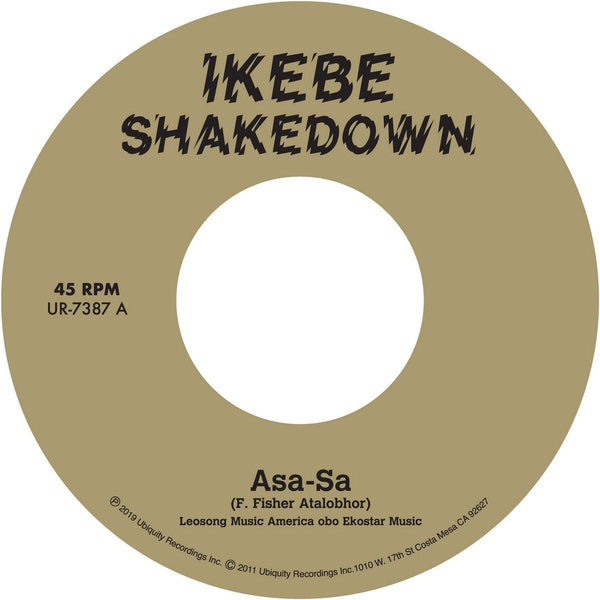 Asa-Sa - Pepper - Front Cover