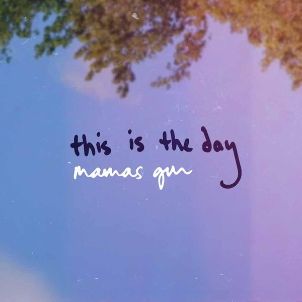 This Is The Day (Full band Version) - Front Cover