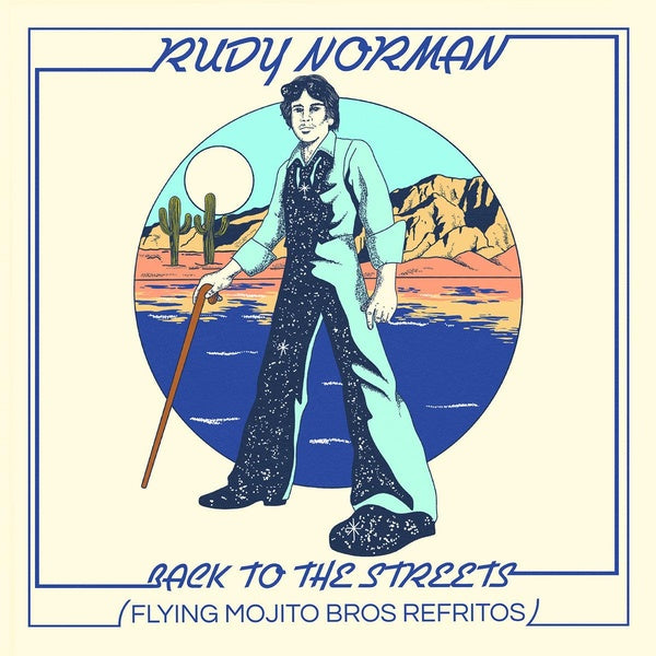 Back To The Streets (Flying Mojito Bros Refritos) - Front Cover