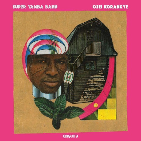 Yen Ni Agoro - Wo Nkoa Mendo - Front Cover
