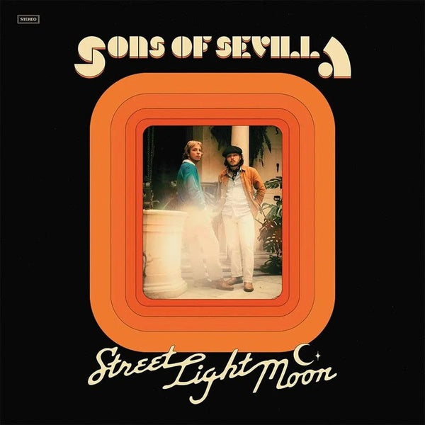 Street Light Moon - Front Cover