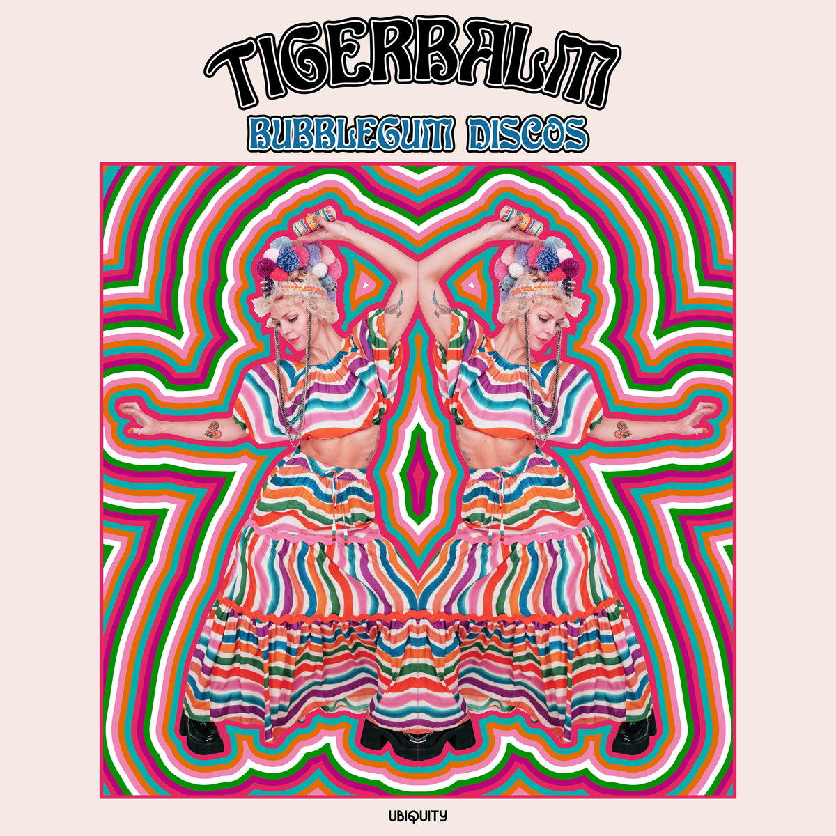 Bubblegum Discos - Front Cover