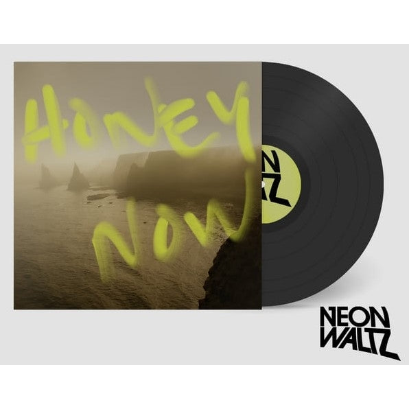 Honey Now - Front Cover