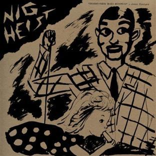Nig-heist - Front Cover