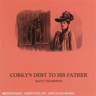 Corky'S Debt To His Father - Front Cover