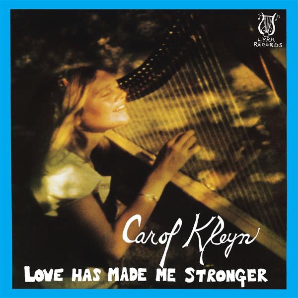 Love Has Made Me Stronger - Front Cover