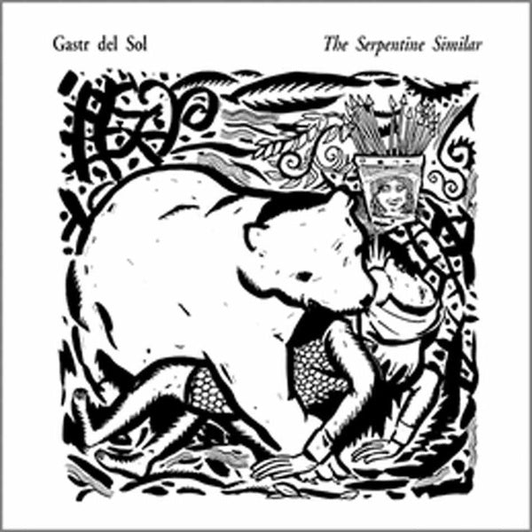 The Serpentine Similar - Front Cover