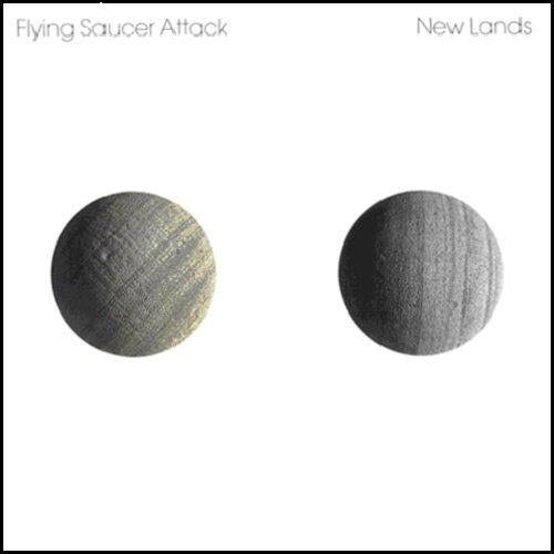 New Lands - Front Cover