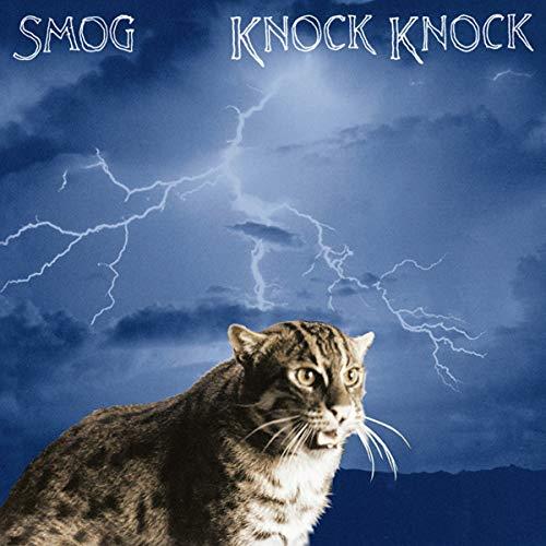 Knock Knock - Front Cover