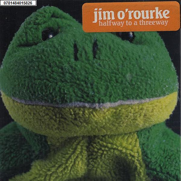 Halfway to a Threeway - Front Cover