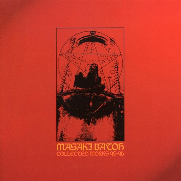 Collected Works - Front Cover
