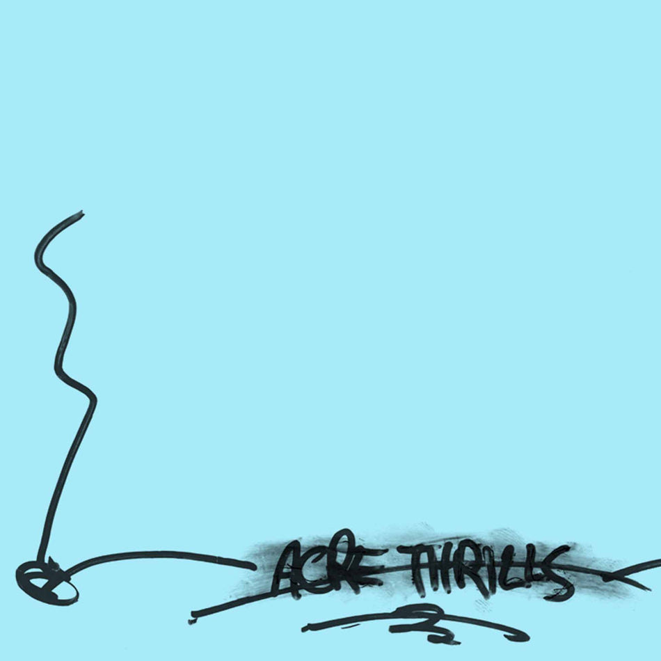 Acre Thrills - Front Cover