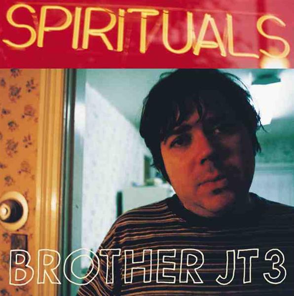 Spirituals - Front Cover