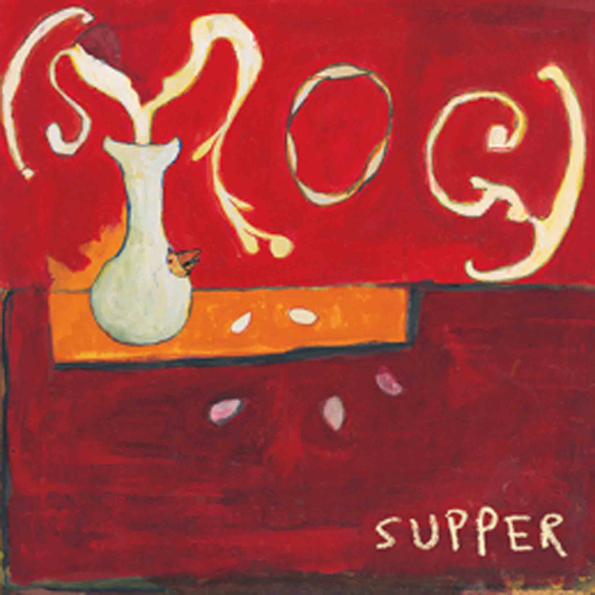 Supper - Front Cover