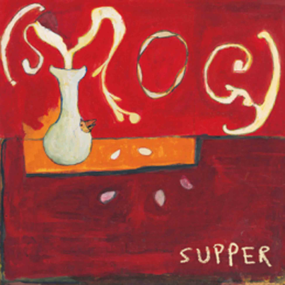 Supper - Front Cover