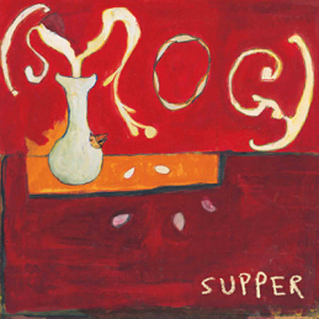 Supper - Front Cover