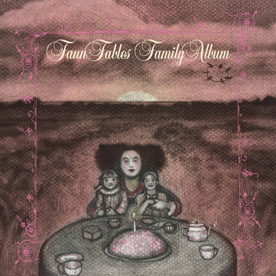 Family Album - Front Cover