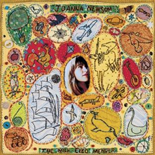 Milk Eyed Mender - Front Cover
