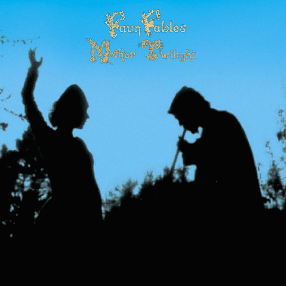 Mother Twilight - Front Cover