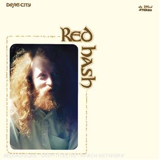 Red Hash - Front Cover