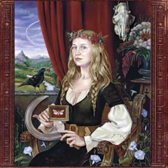 Ys - Front Cover
