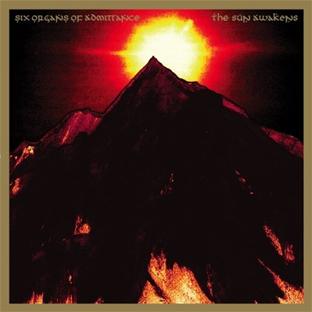 The Sun Awakens - Front Cover