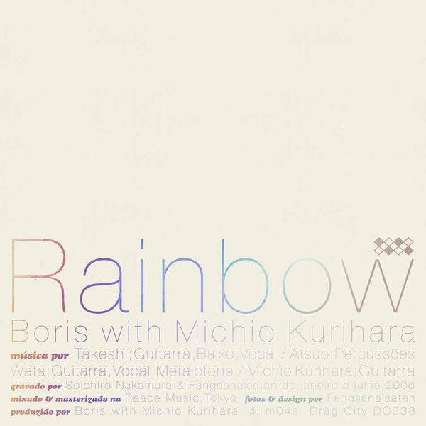 Rainbow - Front Cover