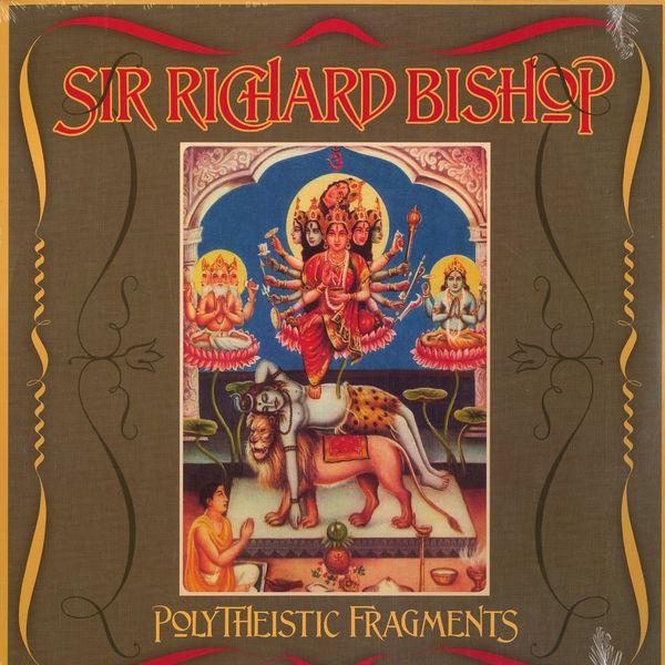 Polytheistic Fragments - Front Cover