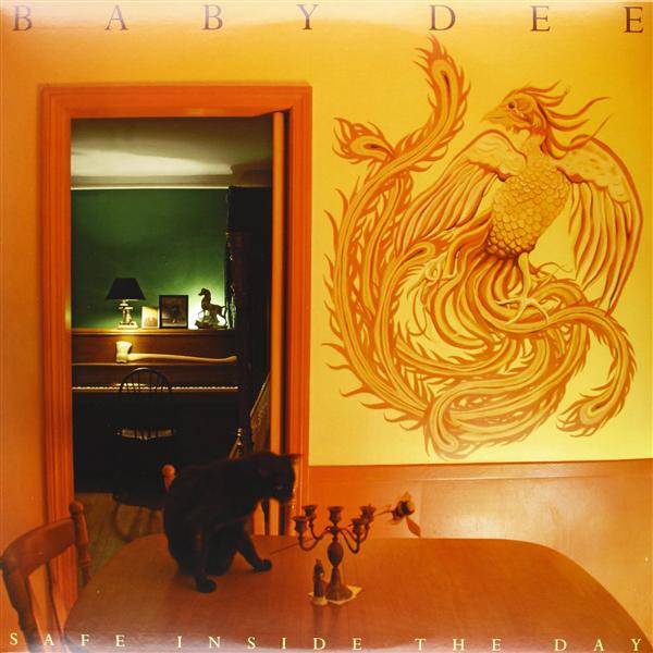 Safe Inside The Day - Front Cover