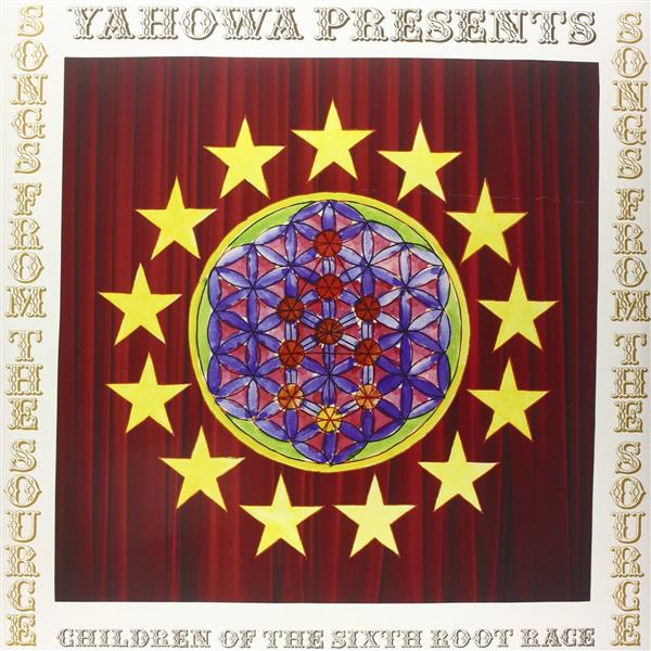 Songs From The Source - Front Cover