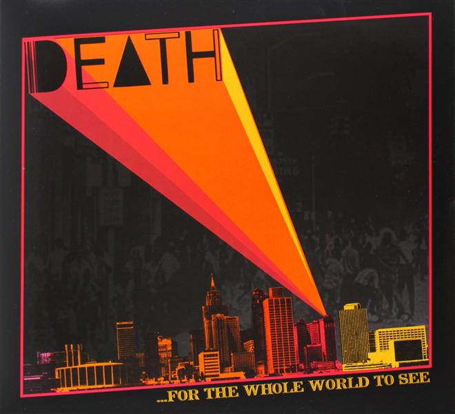 ...For The Whole World To See - Front Cover