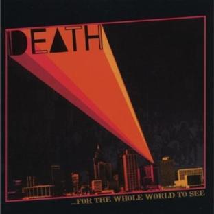For the whole world to see - Front Cover