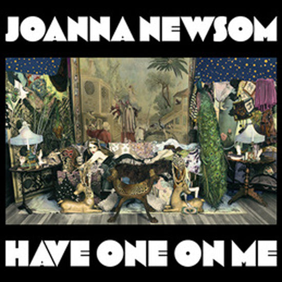 Have One On Me - Front Cover