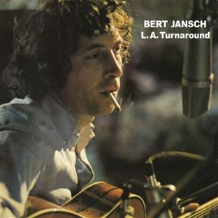 L.A. turnaround - Front Cover