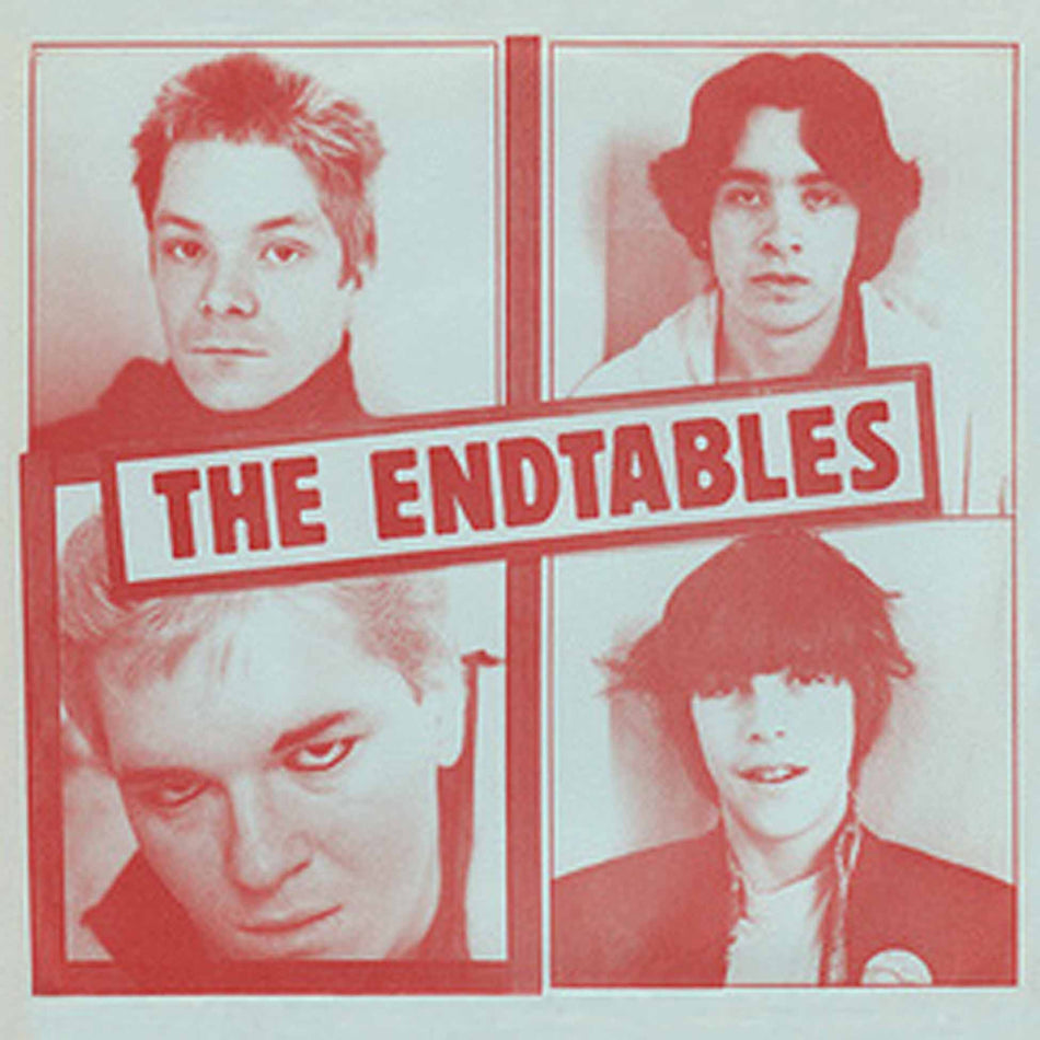 The Endtables - Front Cover