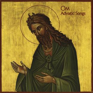 Advaitic Songs - Front Cover