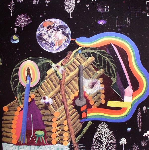 Isolation Loops - Front Cover