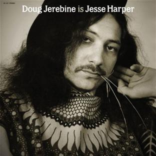 Is Jesse Harper - Front Cover