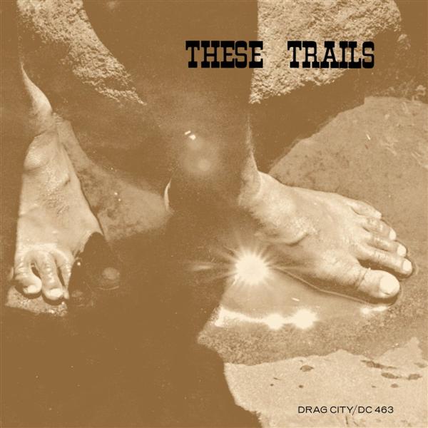These Trails - Front Cover