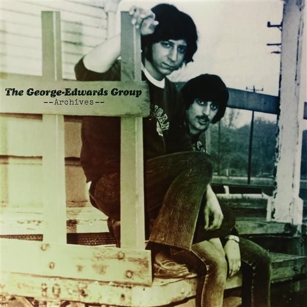 Archives - Front Cover
